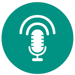 Podcast icon